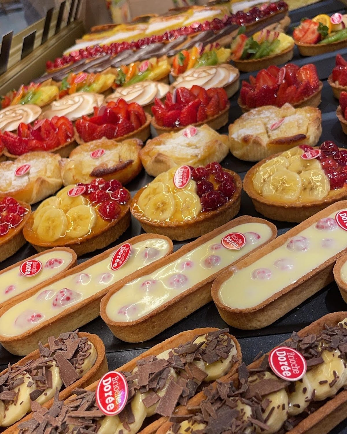 Brioche Dorée