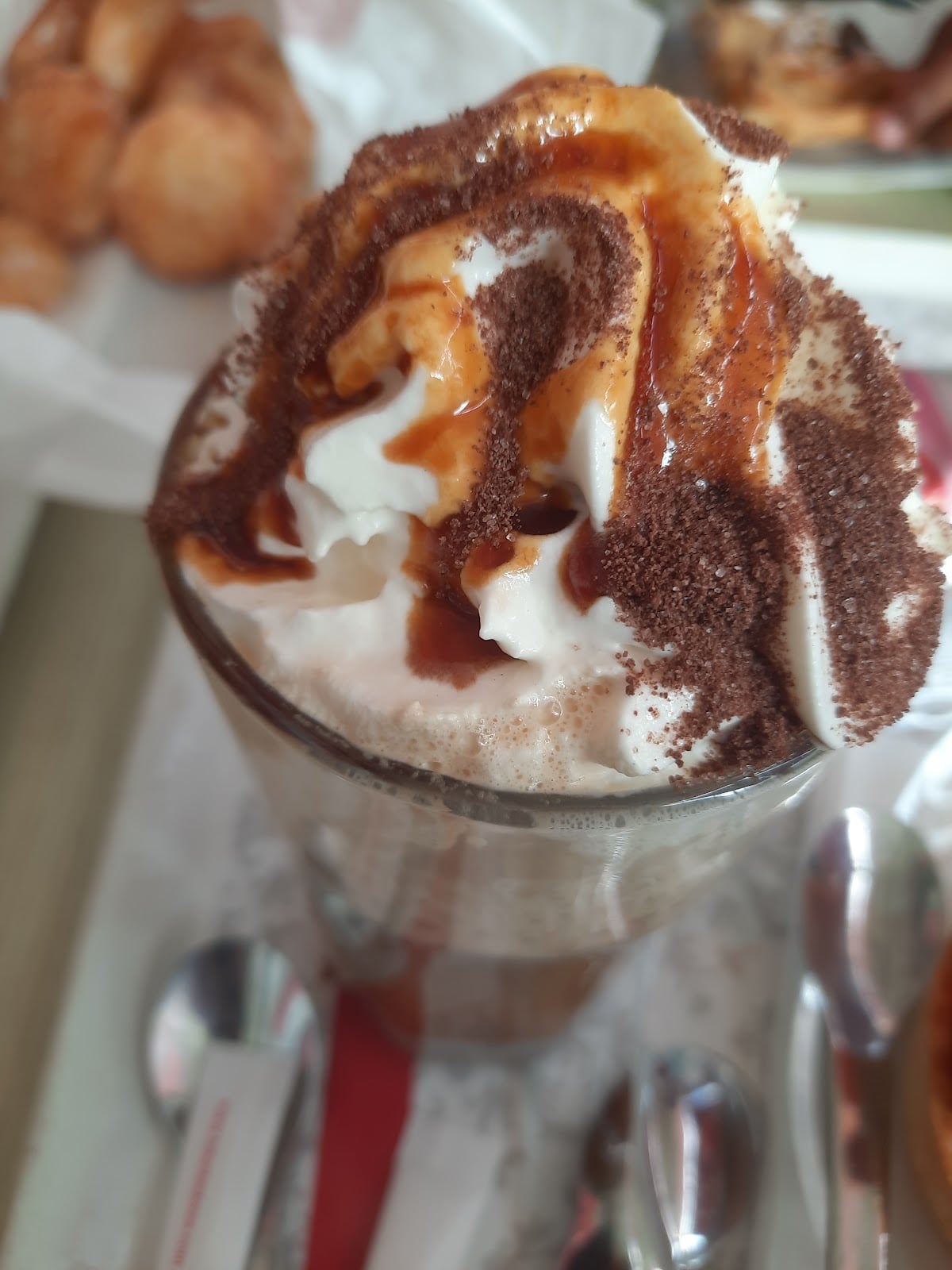 Frites maison